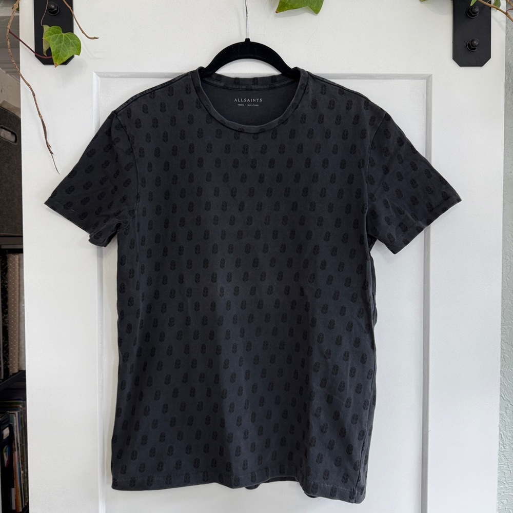 AllSaints designer tshirt